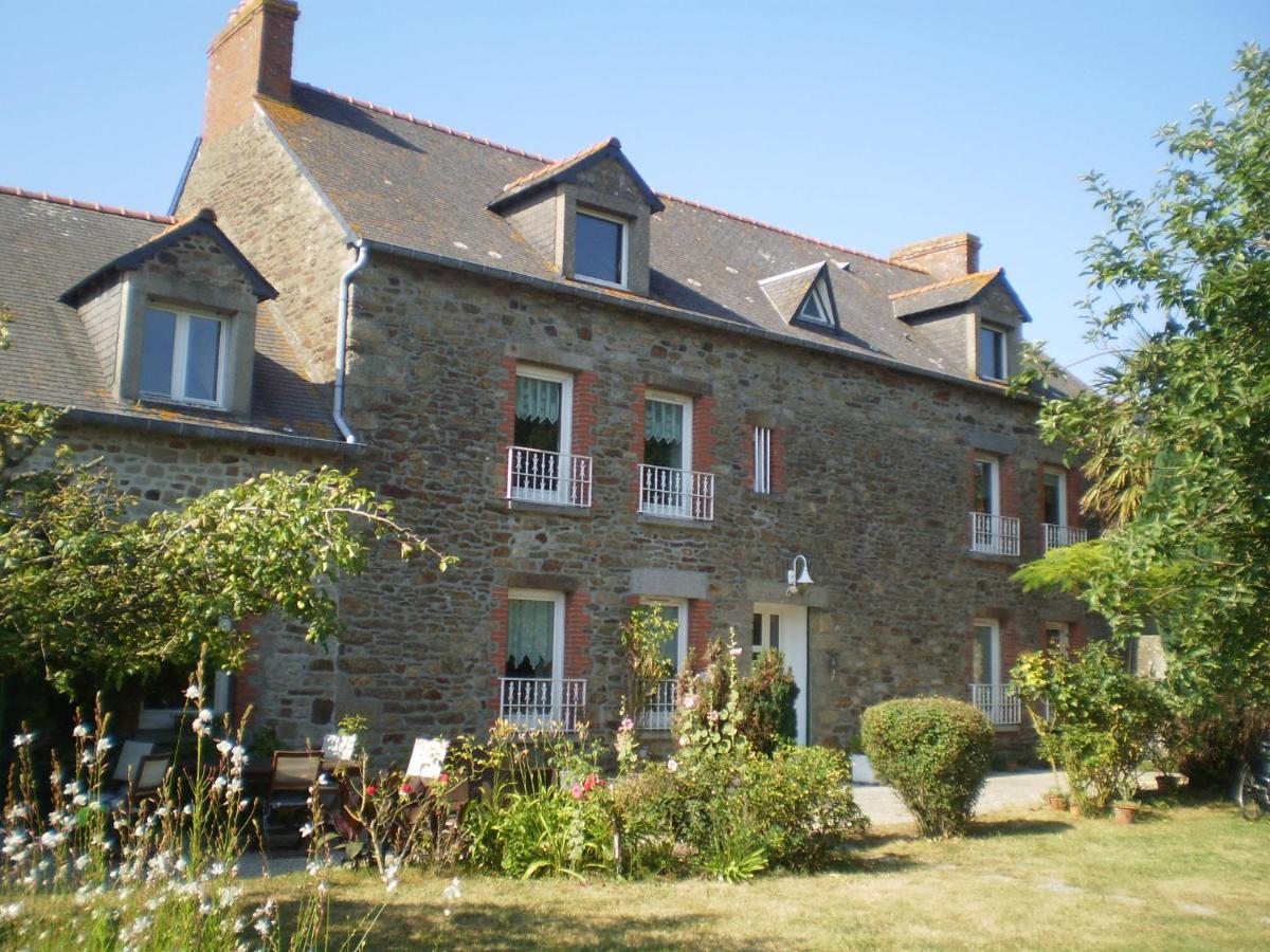 Le Lac Cherrueix Exterior photo