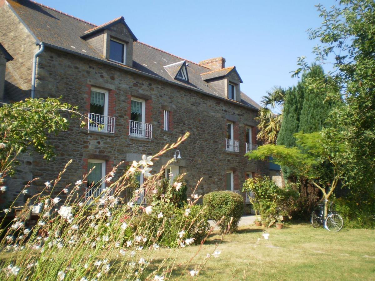 Le Lac Cherrueix Exterior photo