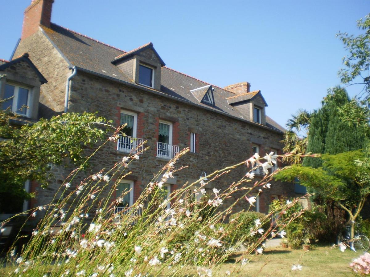 Le Lac Cherrueix Exterior photo