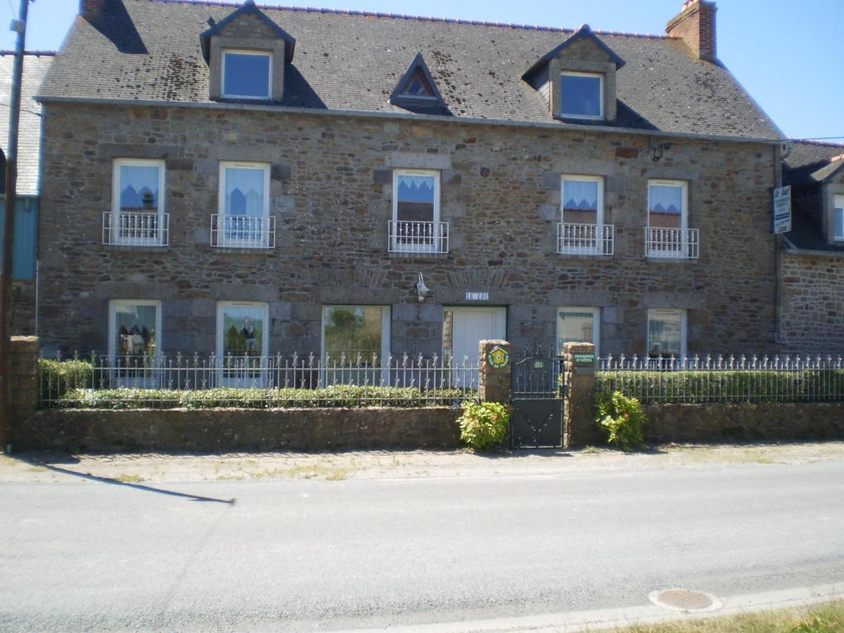 Le Lac Cherrueix Exterior photo