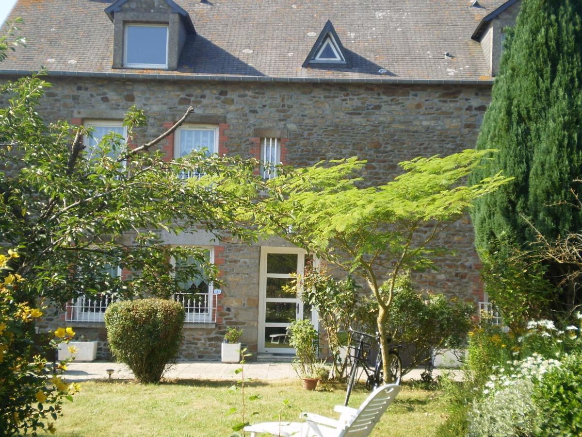 Le Lac Cherrueix Exterior photo