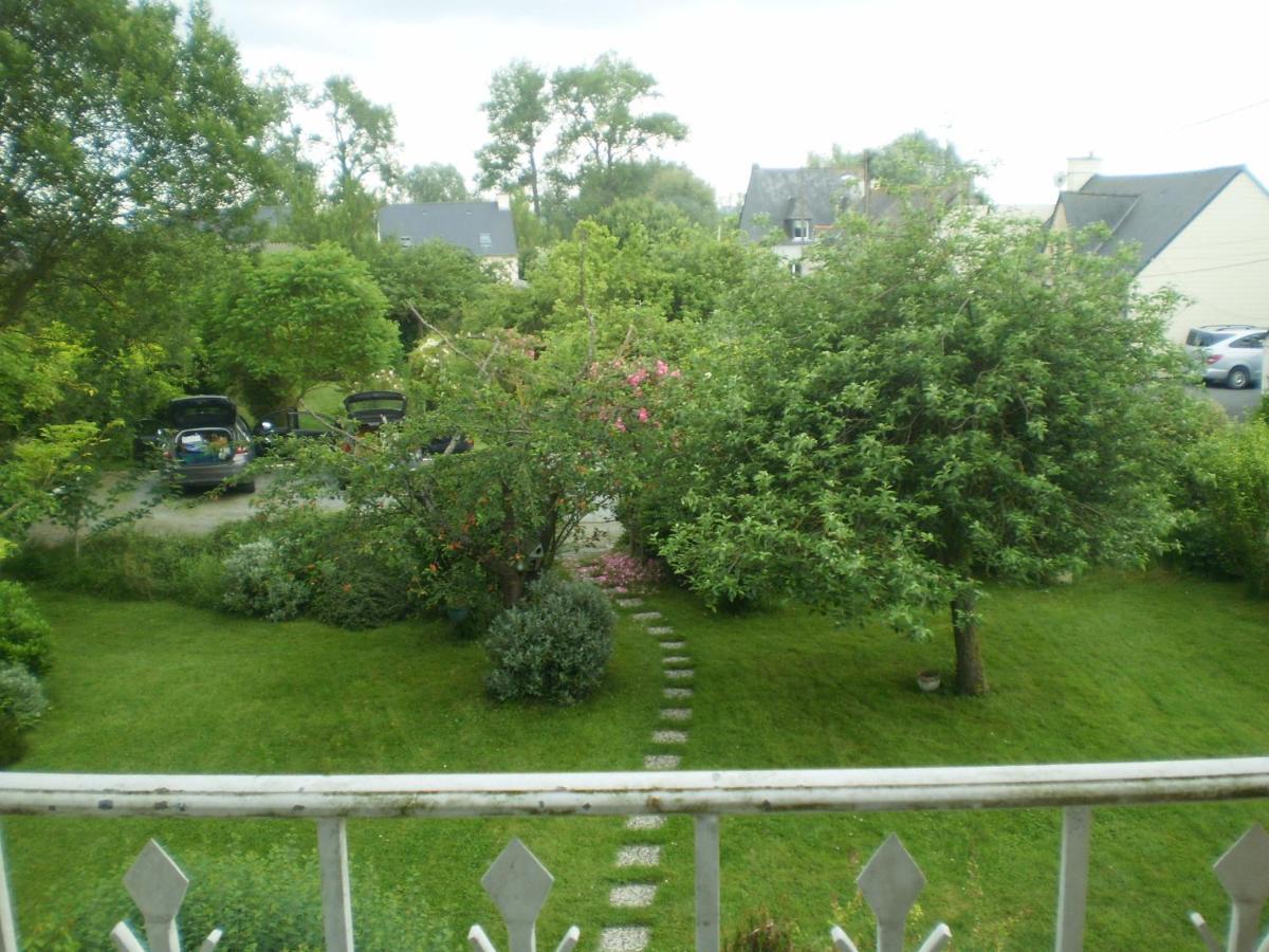 Le Lac Cherrueix Exterior photo