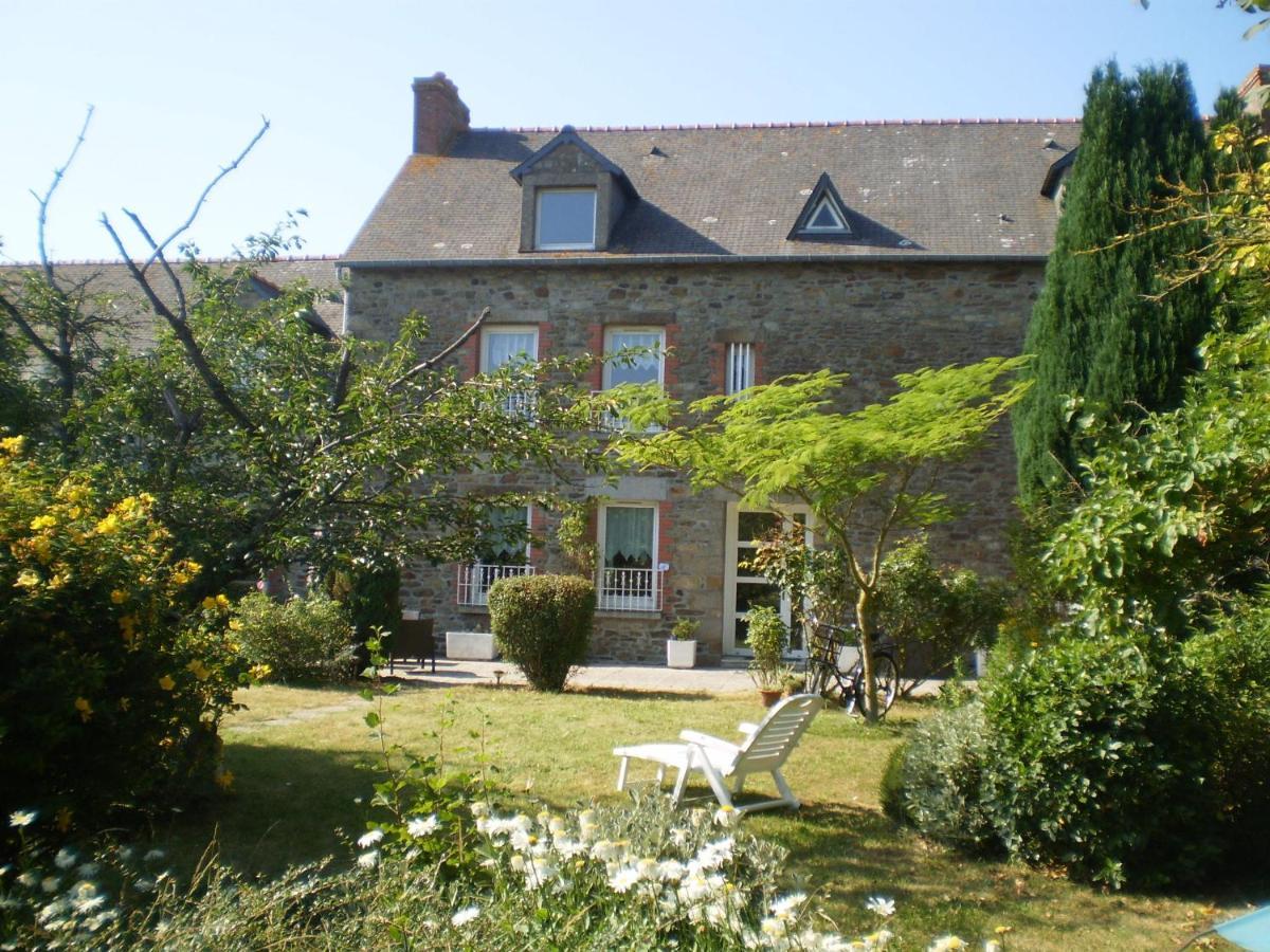 Le Lac Cherrueix Exterior photo