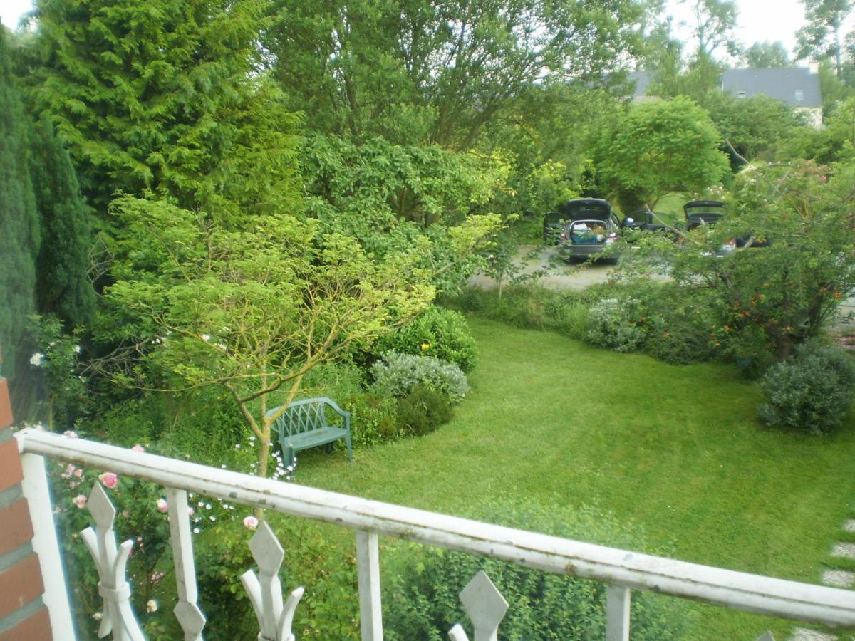 Le Lac Cherrueix Exterior photo