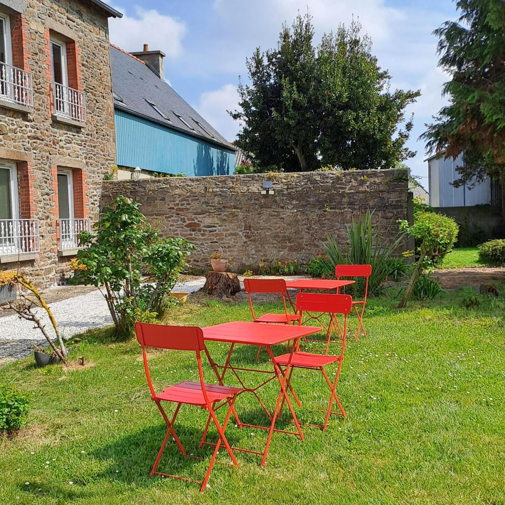 Le Lac Cherrueix Exterior photo