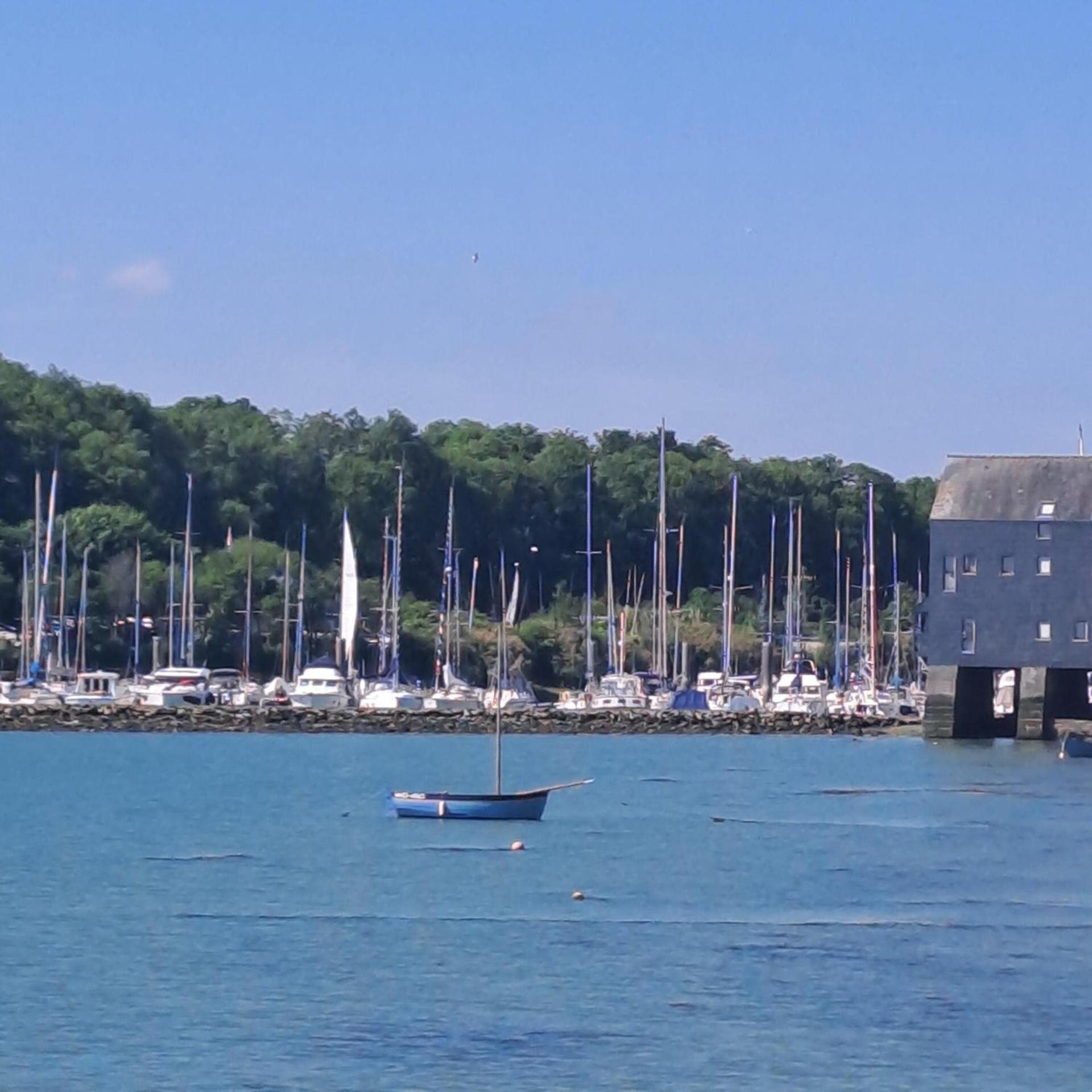 Le Lac Cherrueix Exterior photo